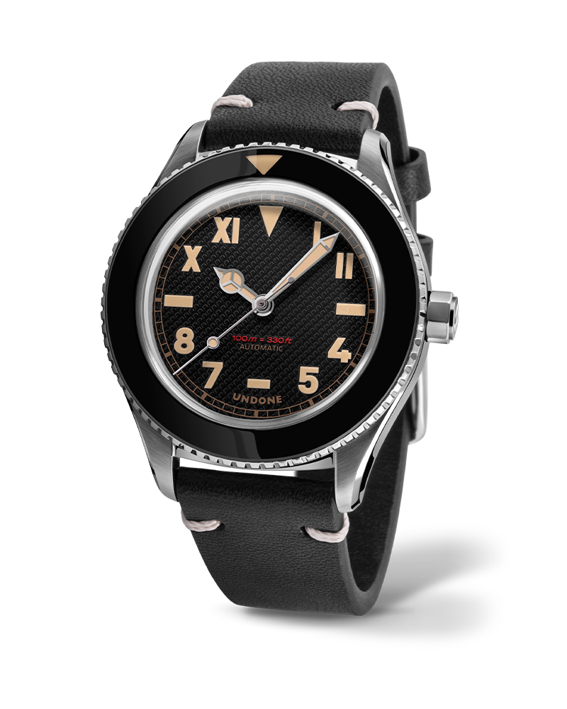 Basecamp Cali Black